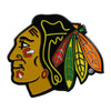 NHL - Chicago Blackhawks 3D Color Metal Emblem