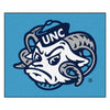 University of North Carolina - Chapel Hill Ram Head Rug - 5ft. x 6ft.