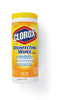 Clorox Lemon Scent Disinfecting Wipes 35 ct 1 pk