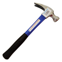 Vaughan 16 oz Smooth Face Rip Hammer 13 in. Fiberglass Handle