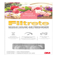 Filtrete Filtrete Floral Bouquet Scent Whole House Air Freshener 1 oz (Pack of 12).