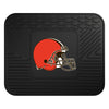 NFL - Cleveland Browns Back Seat Car Mat - 14in. x 17in.