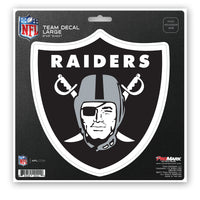 NFL - Las Vegas Raiders Large Decal Sticker