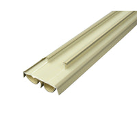 M-D Beige Vinyl Weatherstrip 36 in. L X 1-3/4 in.