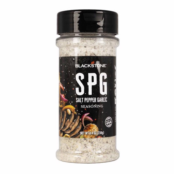 SPG BBQ Seasoning