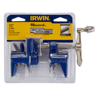 Irwin Quick-Grip 1-1/2 in. D Pipe Clamp 1 pk