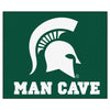 Michigan State University Man Cave Rug - 5ft. x 6ft.