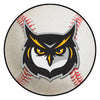 Kennesaw State University Owls Baseball Rug - 27in. Diameter