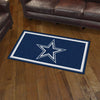 NFL - Dallas Cowboys 3ft. x 5ft. Plush Area Rug