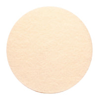 Flr Machine Pad17" Wht (Pack Of 5)