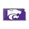 Kansas State University Team State Aluminum Emblem