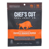 Chef's Cut Real Steak Jerkey - Chipotle Cracked Pepper - Case of 8