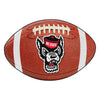 North Carolina State University Wolfpack Football Rug - 20.5in. x 32.5in.