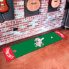 MLB - Cincinnati Reds  Retro Collection Putting Green Mat - 1.5ft. x 6ft. - (1967)