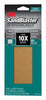 3M Sandblaster 9 in. L X 3-2/3 in. W 80 Grit Ceramic Sandpaper 6 pk