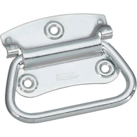 SPB175 2-3/4" Chest Handle - Zinc Plated