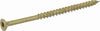 Hillman POWERPRO ONE No. 10 X 3-1/2 in. L Star Flat Head Multi-Material Screw 1 lb 53 pk