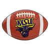 Minnesota State University - Mankato Football Rug - 20.5in. x 32.5in.