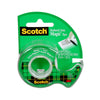 Scotch 3/4 in. W x 300 in. L Tape Clear