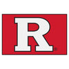 Rutgers University Rug - 5ft. x 8ft.