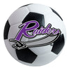 University of Mount Union Soccer Ball Rug - 27in. Diameter