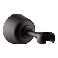 Wrought iron line list items handshower bracket