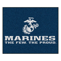 U.S. Marines Rug - 5ft. x 6ft.