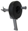 Cobra High Impact Polymer Housing Drain Auger 1/4 in. x 15 ft. with Pistol Grip Drum