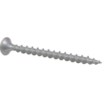 Hillman No. 6 X 2 in. L Phillips Bugle Head Deck Screws 50 pk