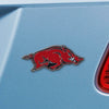 University of Arkansas 3D Color Metal Emblem