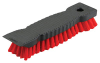 Libman 2 in. W Medium Bristle Polypropylene Handle Scrub Brush