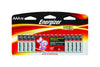 Energizer Max Premium AAA Alkaline Batteries 16 pk Carded