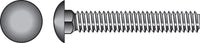 Hillman 3/8 in. X 12 in. L Zinc-Plated Steel Carriage Bolt 50 pk