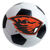 Oregon State University Soccer Ball Rug - 27in. Diameter