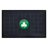 NBA - Boston Celtics Heavy Duty Door Mat - 19.5in. x 31in.