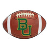 Baylor University Football Rug - 20.5in. x 32.5in.