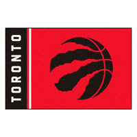 NBA - Toronto Raptors Uniform Rug - 19in. x 30in.