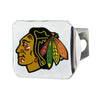 NHL - Chicago Blackhawks Hitch Cover - 3D Color Emblem