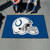 NFL - Indianapolis Colts Helmet Rug - 5ft. x 8ft.