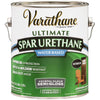 Varathane Diamond Semi-Gloss Clear Water-Based Spar Urethane 1 gal (Pack of 2)