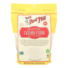 Bob's Red Mill Grain Free Cassava Flour - Case of 4 - 20 OZ