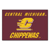 Central Michigan University Rug - 19in. x 30in.