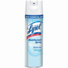 Lysol Crisp Linen Scent Disinfectant 19 oz. (Pack of 12)