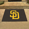 MLB - San Diego Padres Rug - 34 in. x 42.5 in.