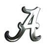 University of Alabama Plastic Emblem