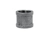 Anvil 1 in. FPT X 1 in. D FPT Galvanized Malleable Iron Coupling