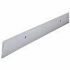 M-D White Aluminum Sweep For Garage Doors 36 in. L X 3/4 in.