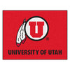 University of Utah Rug - 34 in. x 42.5 in.