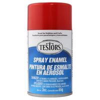 Testor'S 1203t 3 Oz Red Gloss Spray Enamel (Pack of 3)