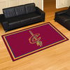 NBA - Cleveland Cavaliers 5ft. x 8 ft. Plush Area Rug